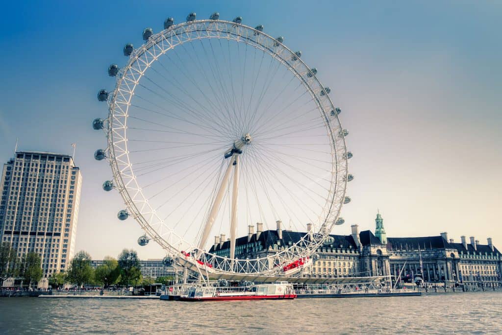 London Eye - Tickets, Öffnungszeiten, Tipps und unsere Erfahrungen - London-Guides.com